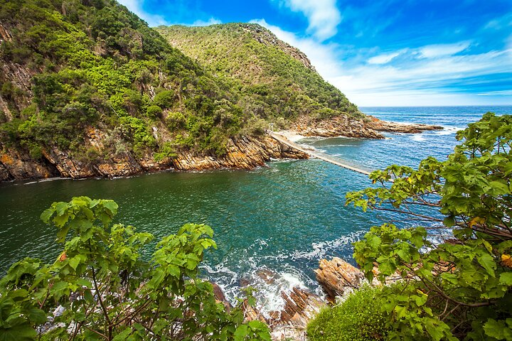 Epic Tsitsikamma Tour: Zipline & Storms River Mouth - Photo 1 of 6